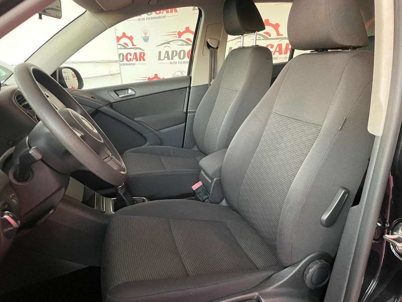 Volkswagen Tiguan 2.0 TDI 110CV Business Sport & Style BlueMotion Tech.
