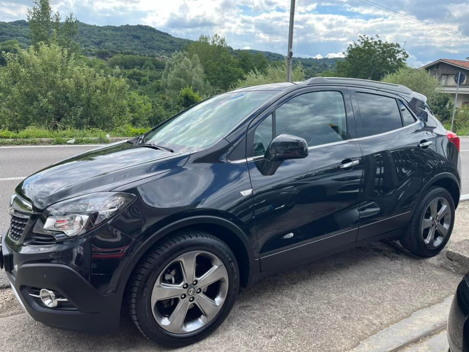 Opel Mokka 1.4 Turbo Ecotec 140CV 4x4 S&S Cosmo