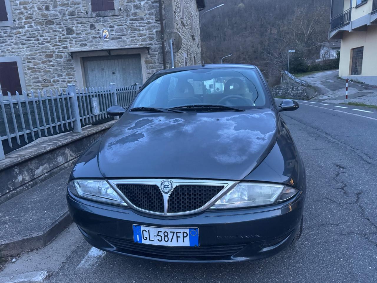 Lancia Ypsilon 1.2