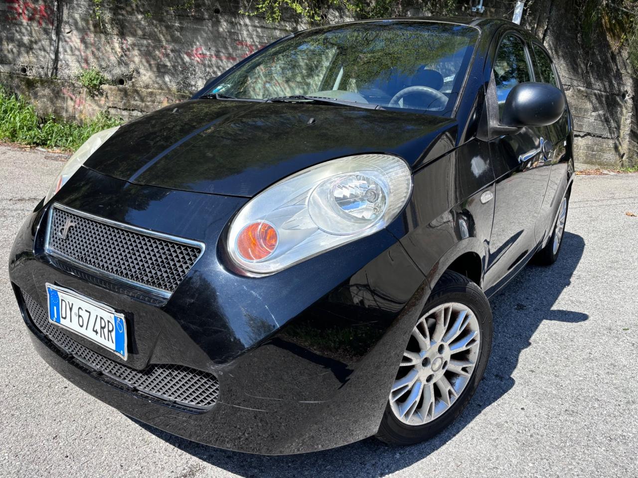 Dr DR1 1.3 16V Bi-Fuel GPL