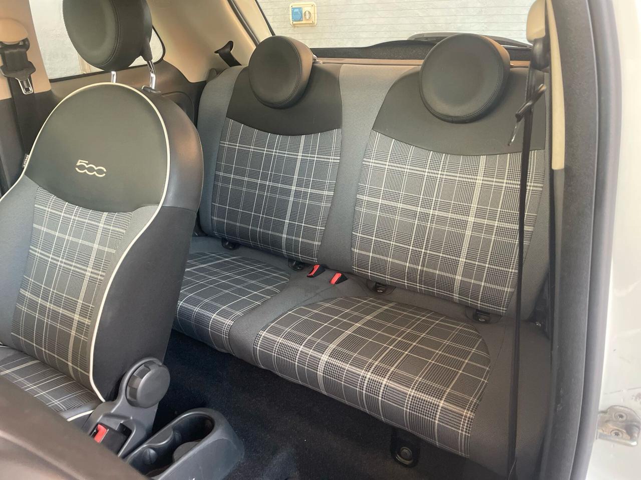 Fiat 500 1.3 Multijet 95 CV Lounge