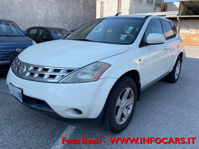 NISSAN Murano 3.5 V6 Acenta GPL