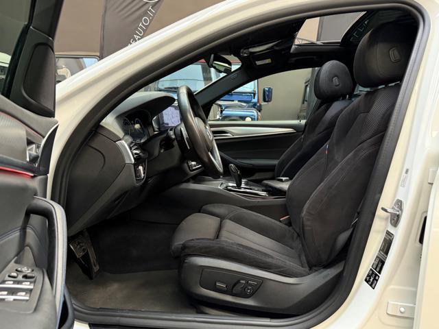 BMW 540 d xDrive Touring Msport
