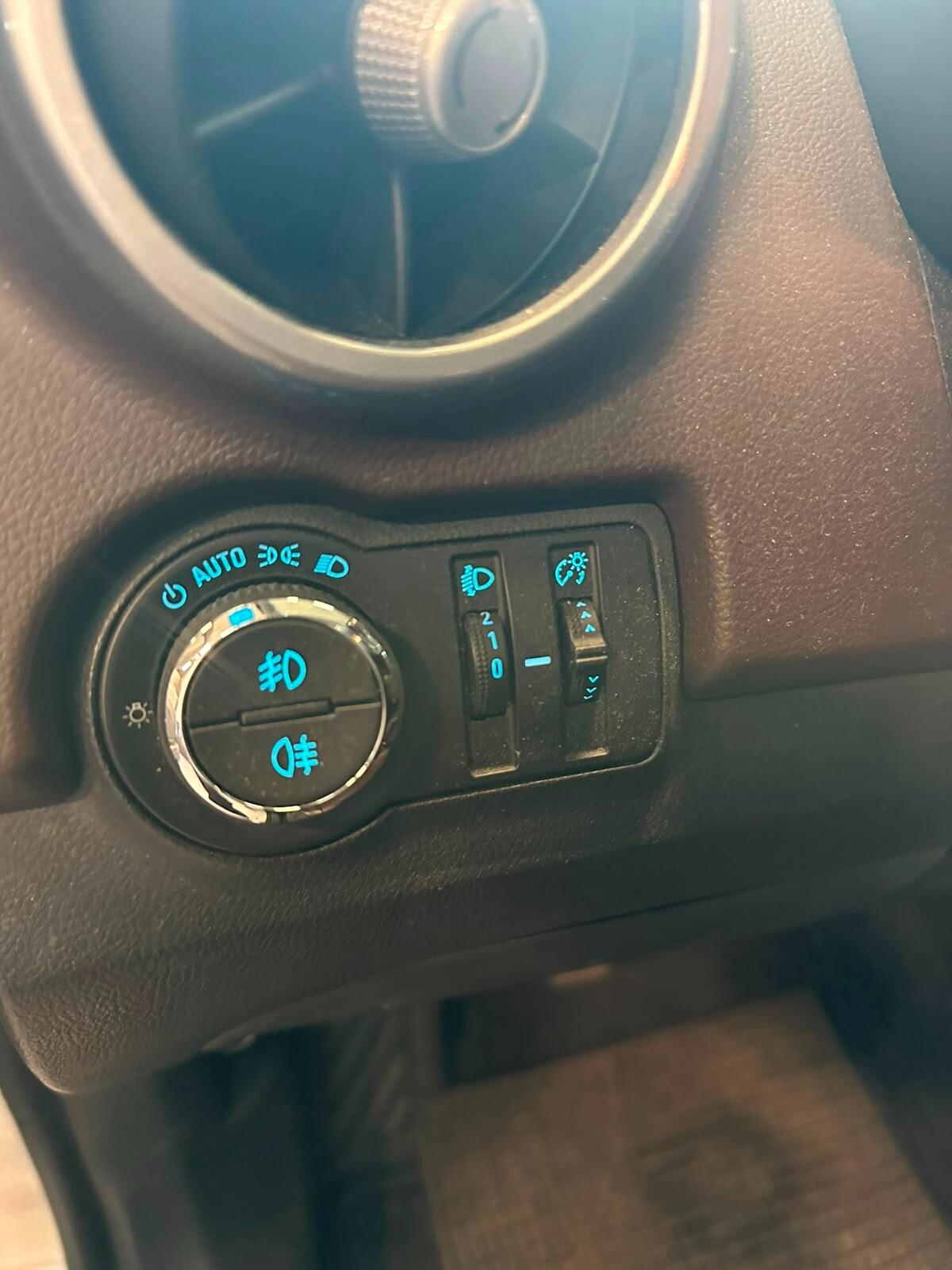 Chevrolet Trax 1.7 diesel FWD LTZ