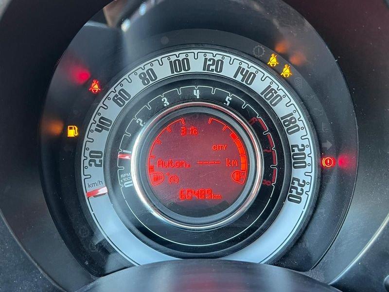 FIAT 500 500 1.0 hybrid 70cv