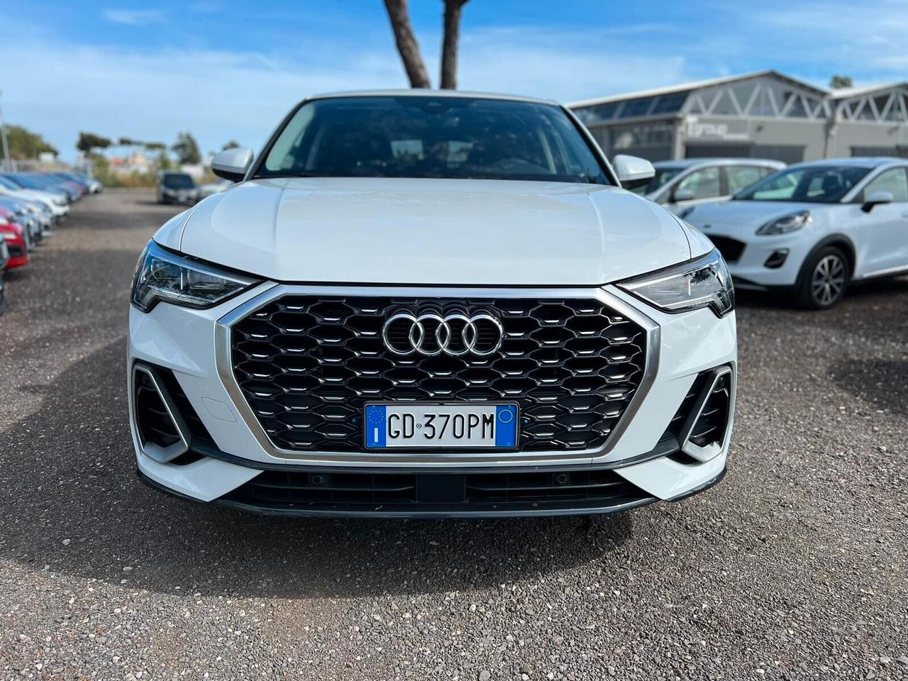 Audi Q3 SPB 35 TDI S tronic S line edition