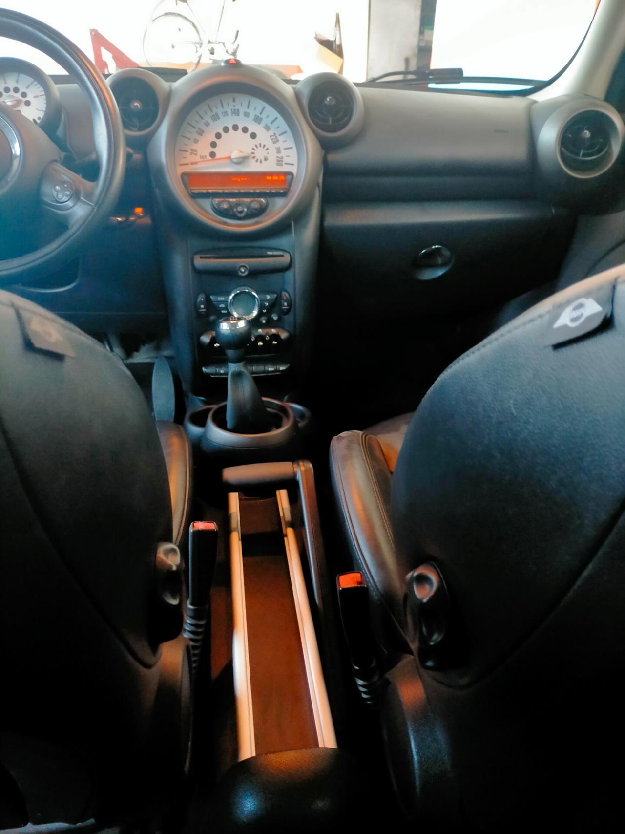 Mini Cooper Countryman 1.6 D ALL4