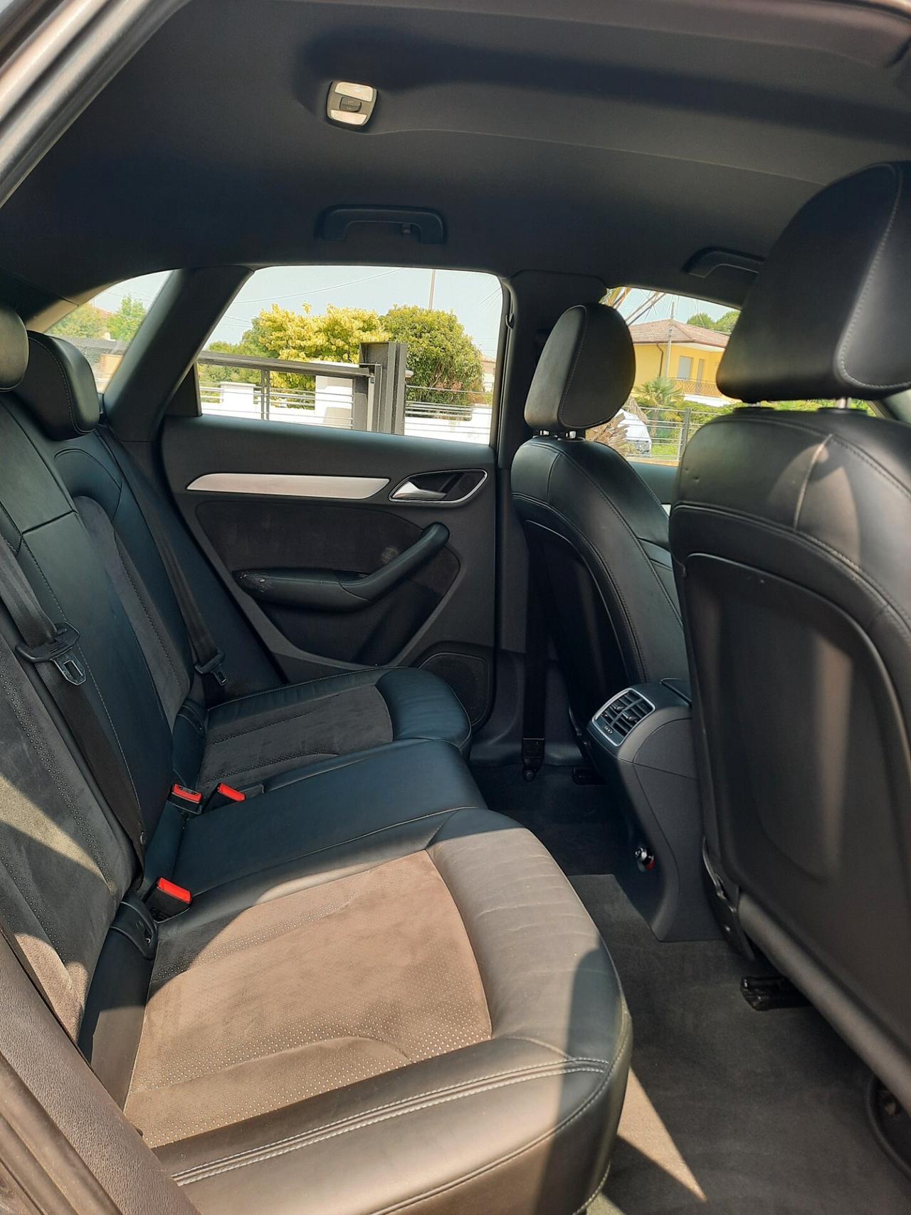 Audi Q3 2.0 TDI S Line Edition