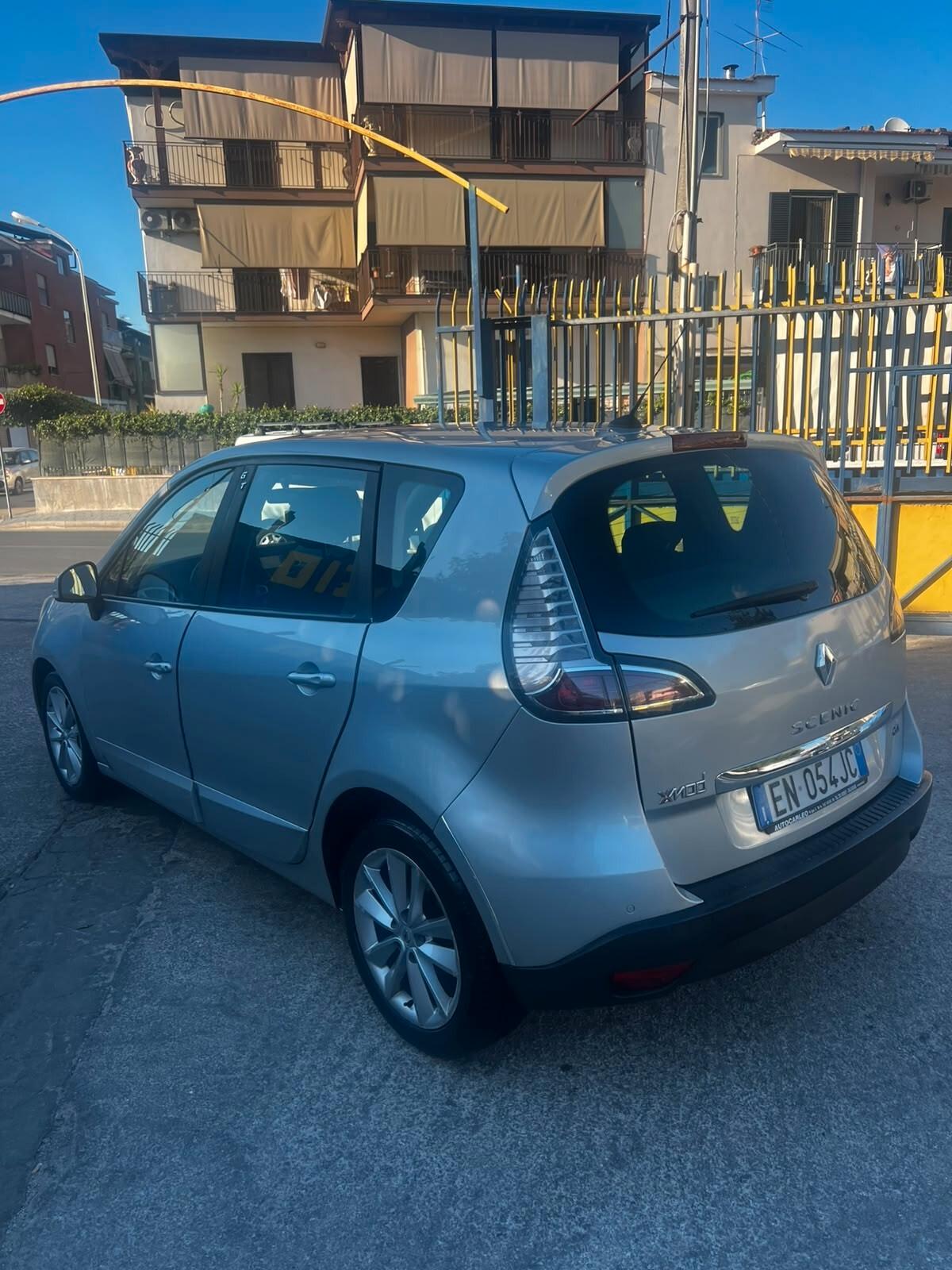 Renault Scenic Scénic XMod 1.5 dCi 110CV Start&Stop Wave