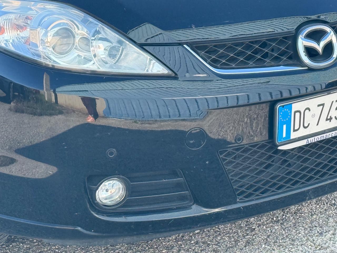 Mazda 6 Mazda6 MY'06 1.8 16V 4p.