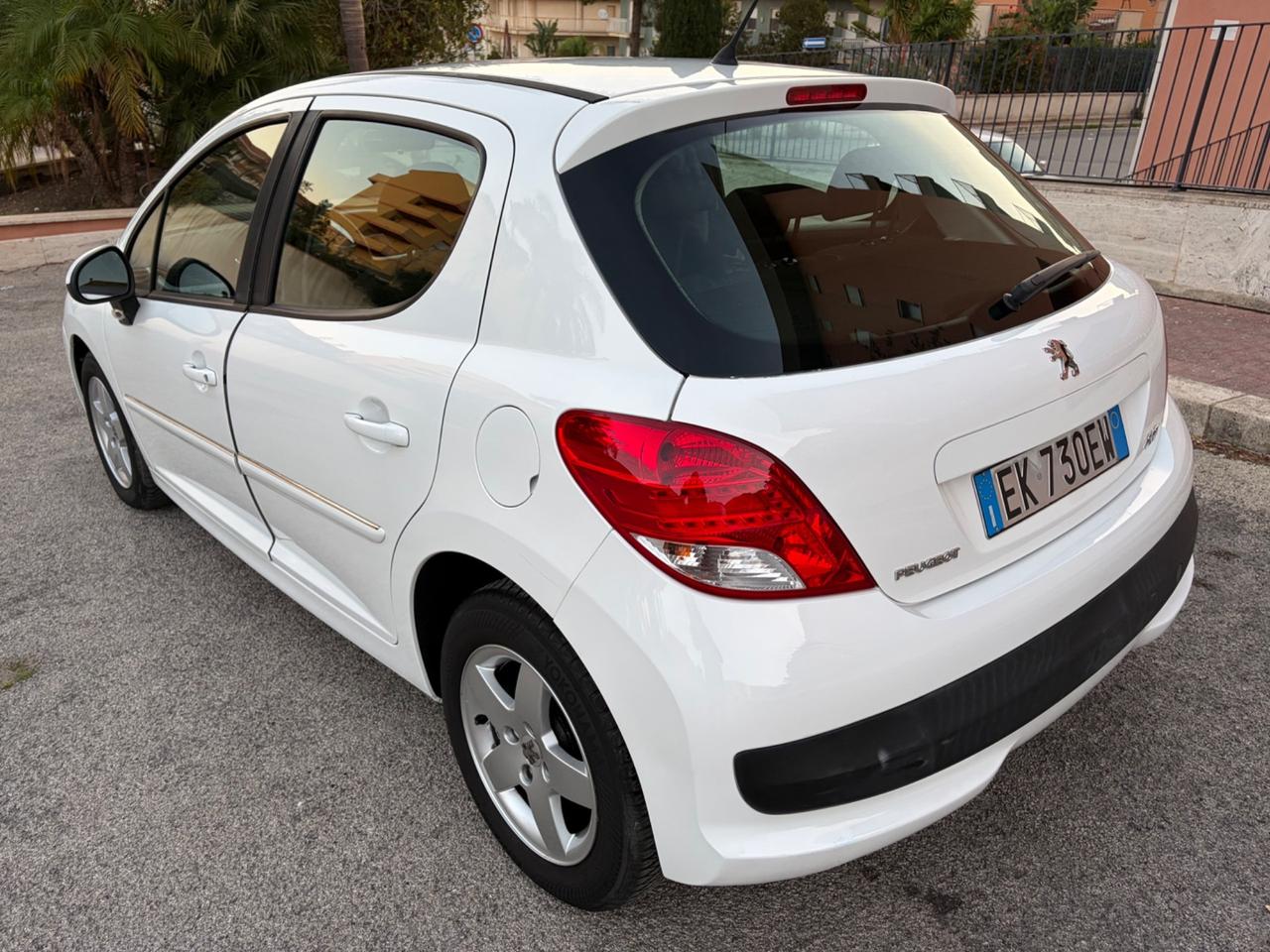 Peugeot 207 1.4 HDi ideale per neo patentati