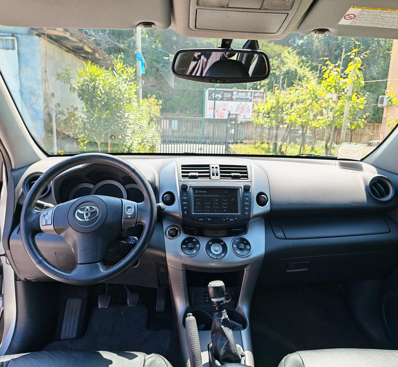 Toyota RAV 4 Trazione Integrale 4X4 Unipro