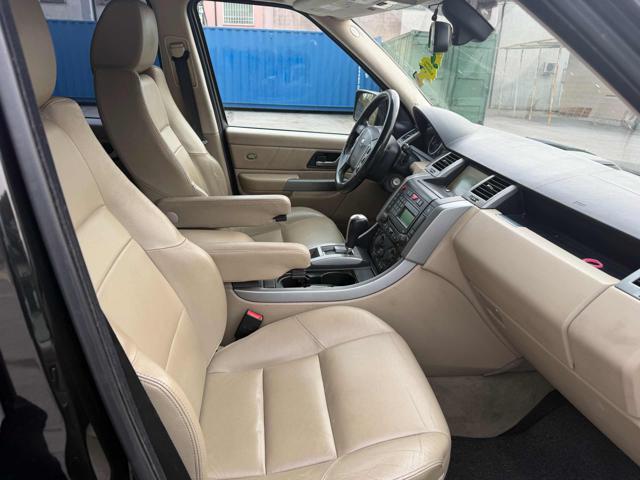 LAND ROVER Range Rover Sport 2.7 TDV6 HSE senza nessun lavoro da fare