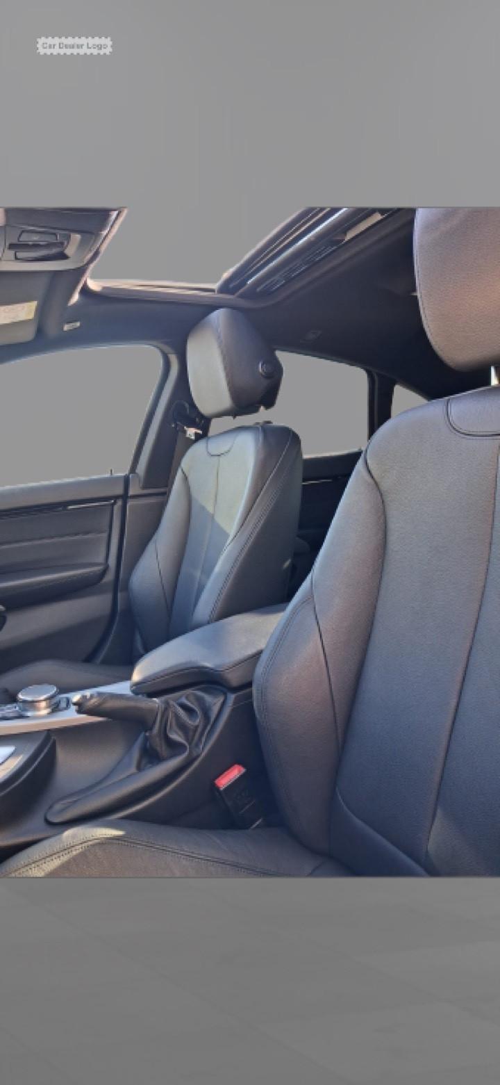 Bmw 4er Gran Coupe 420d xDrive Coupé Msport Tetto full