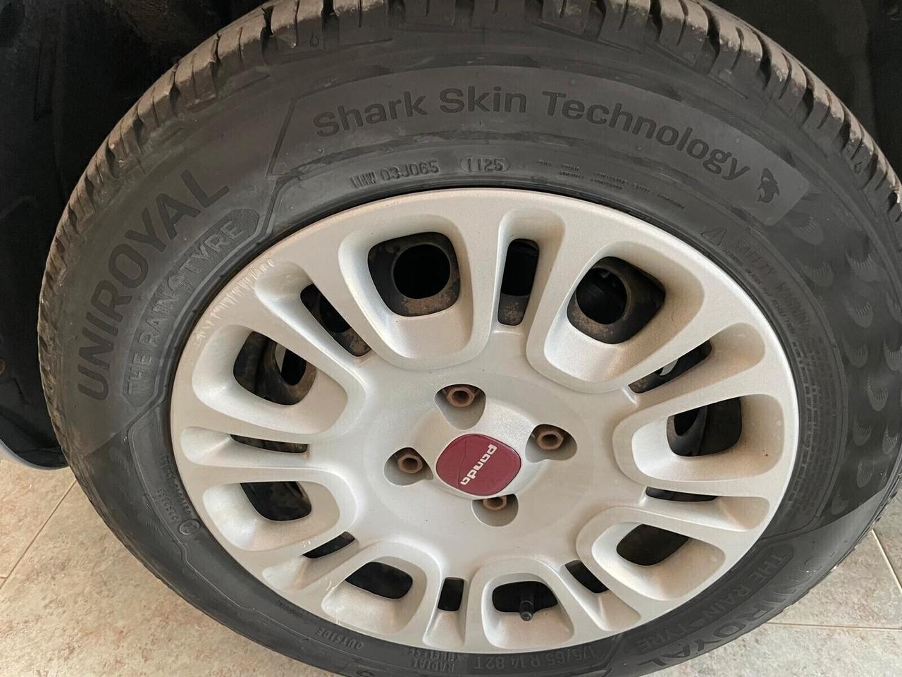 Fiat Panda 1.2 Easy