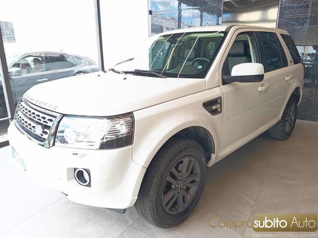 LAND ROVER Freelander 2.2 TD4 S.W. HSE Luxury