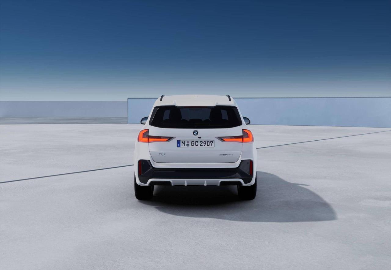 BMW X1 sDrive20d 48V MSport Pro