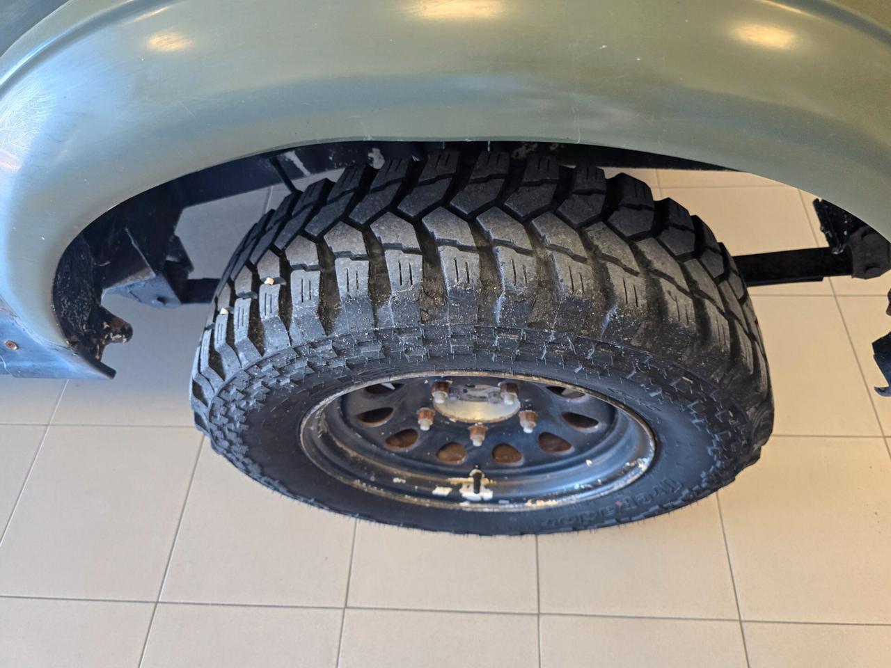 Suzuki SJ Samurai Samurai