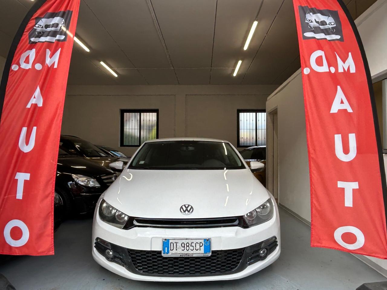 Volkswagen Scirocco 2.0 TDI 170 CV