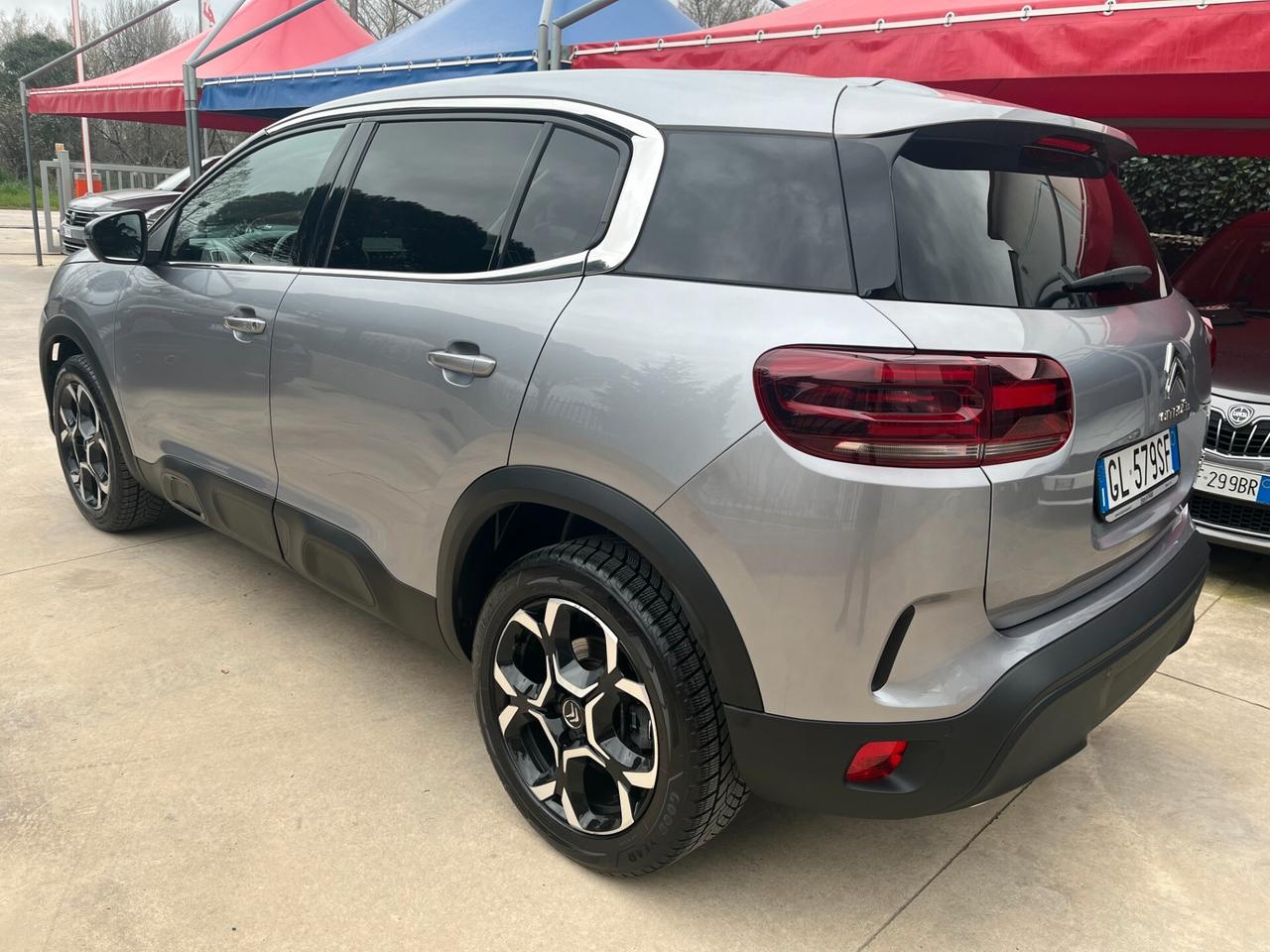 Citroen C5 Aircross BlueHDi 130 cv EAT8 Feel Pack