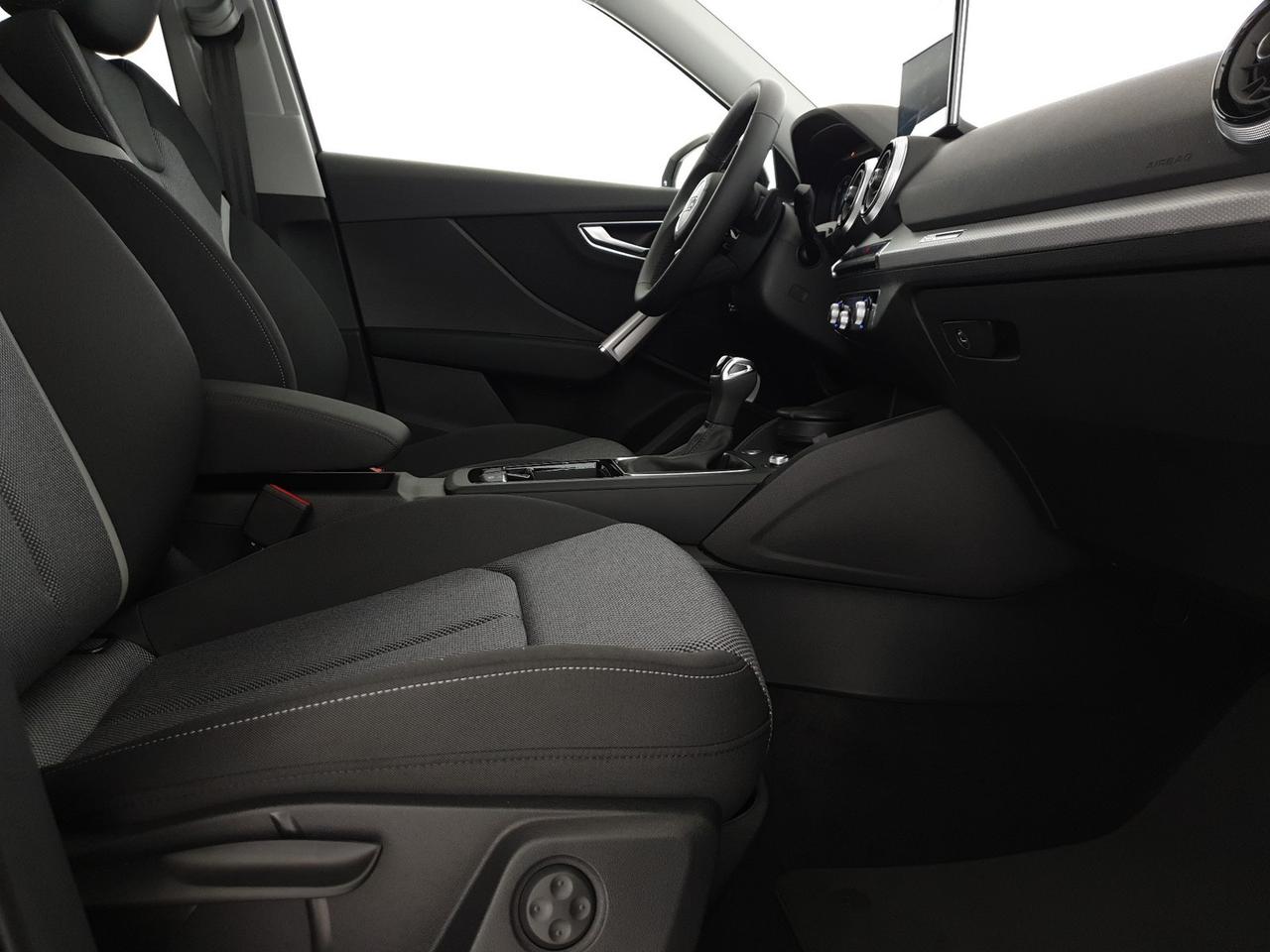 35TDI 150CV S tronic Identity Black