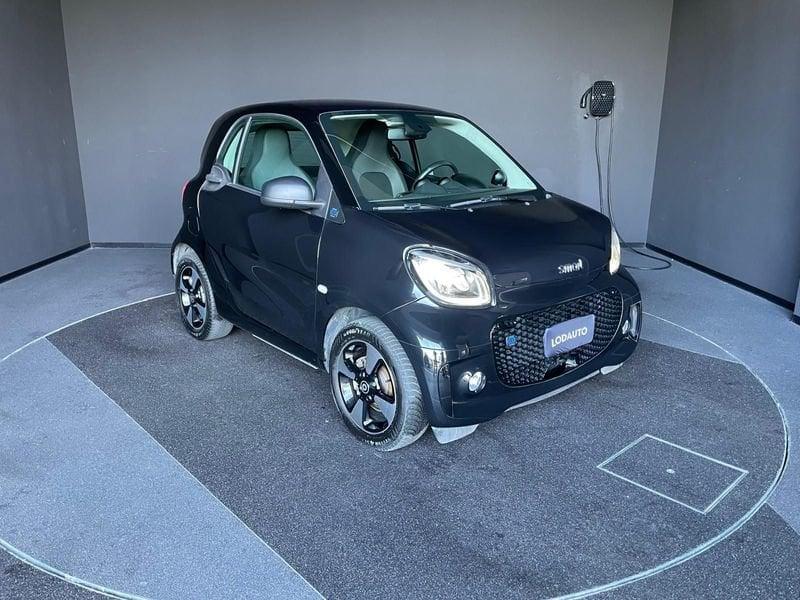 smart fortwo EQ Passion 22 kw