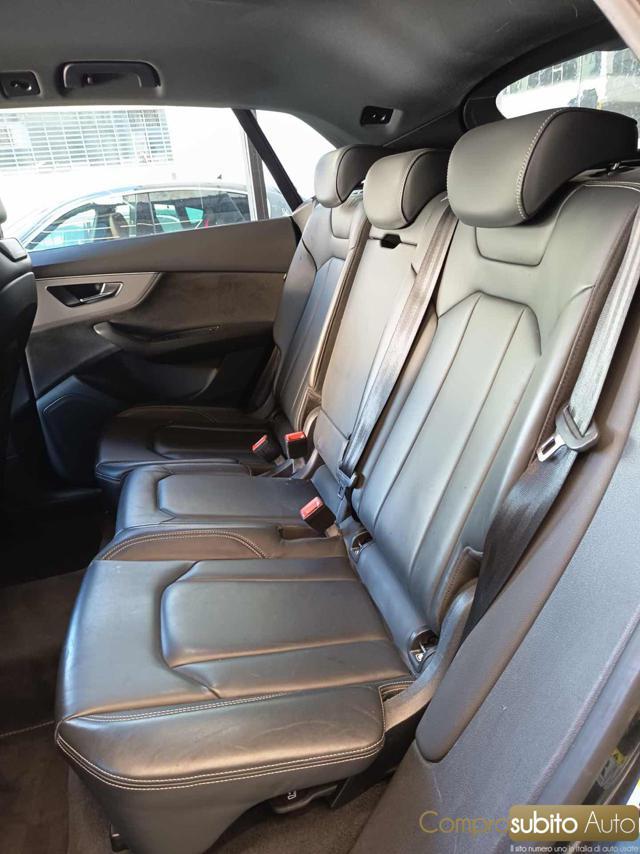 AUDI Q8 50 TDI 286 CV quattro tiptronic