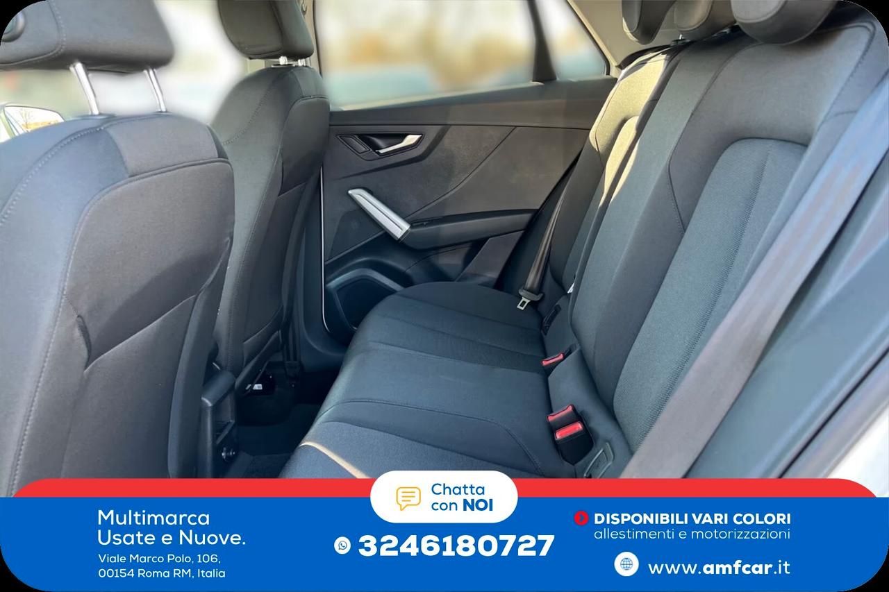 Audi Q2 35 TFSI S-Line S-Tronic/LED/NAVI/SHZ/Privacy