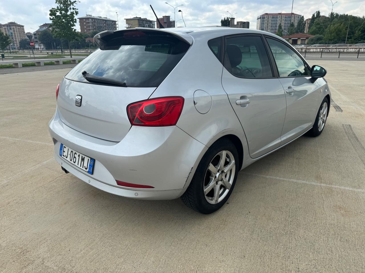 Seat Ibiza 1.2 TDI CR 5 porte Style