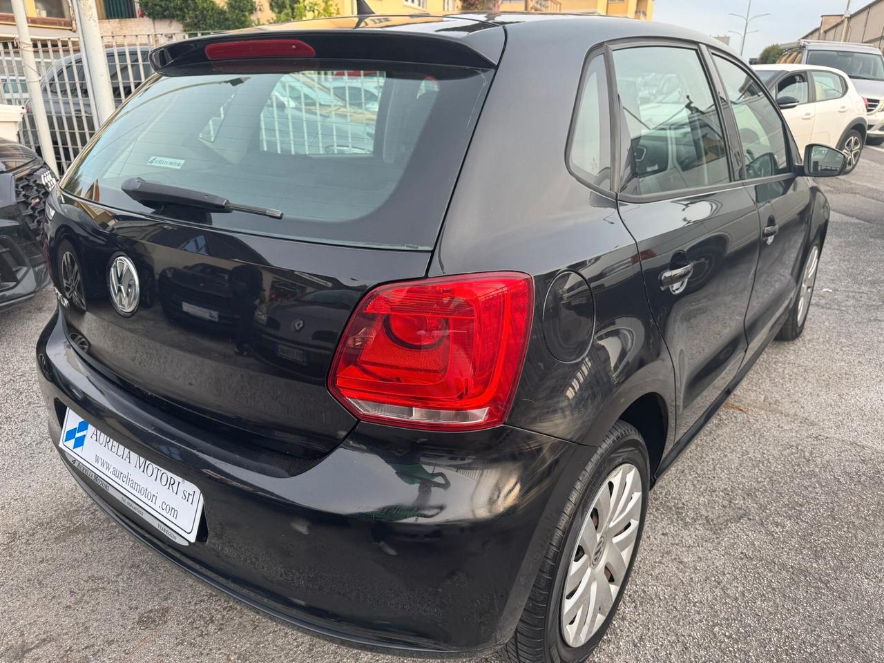 Volkswagen Polo 1.2 5 porte Trendline UNICOPROPRIETARIO