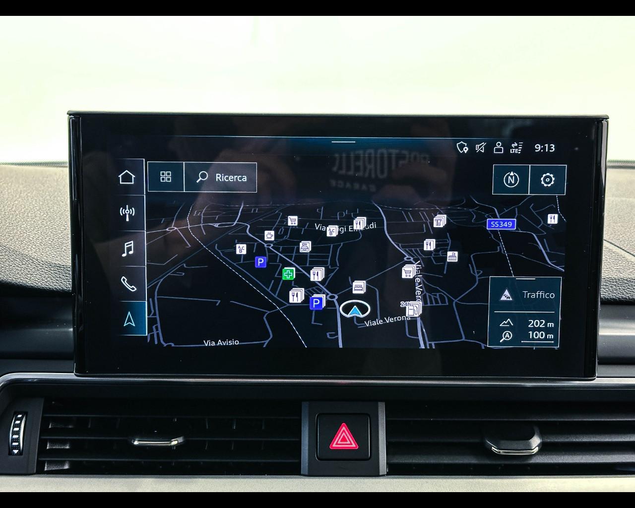AUDI A4 allroad 2ª serie - A4 allroad 50 TDI tiptronic Business E