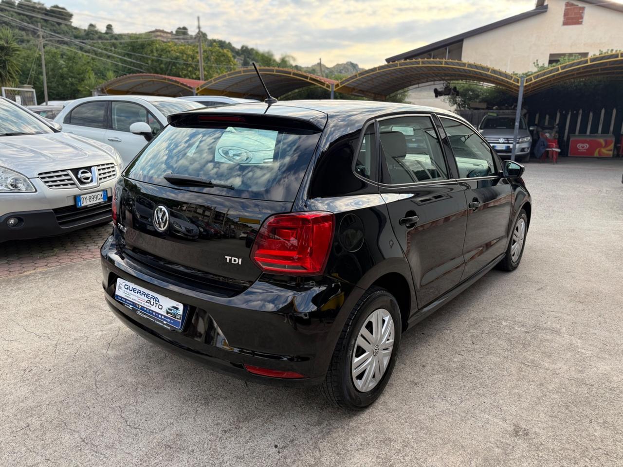Volkswagen Polo 1.4 TDI 5p. Comfortline KM CERTIF