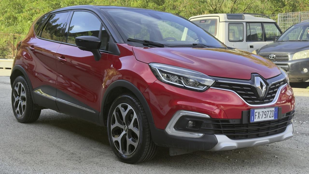 Renault Captur dCi 8V 90 CV Sport Edition2
