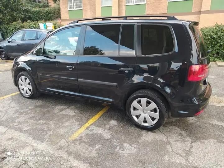 Volkswagen Touran 1.6 TDI Comfortline