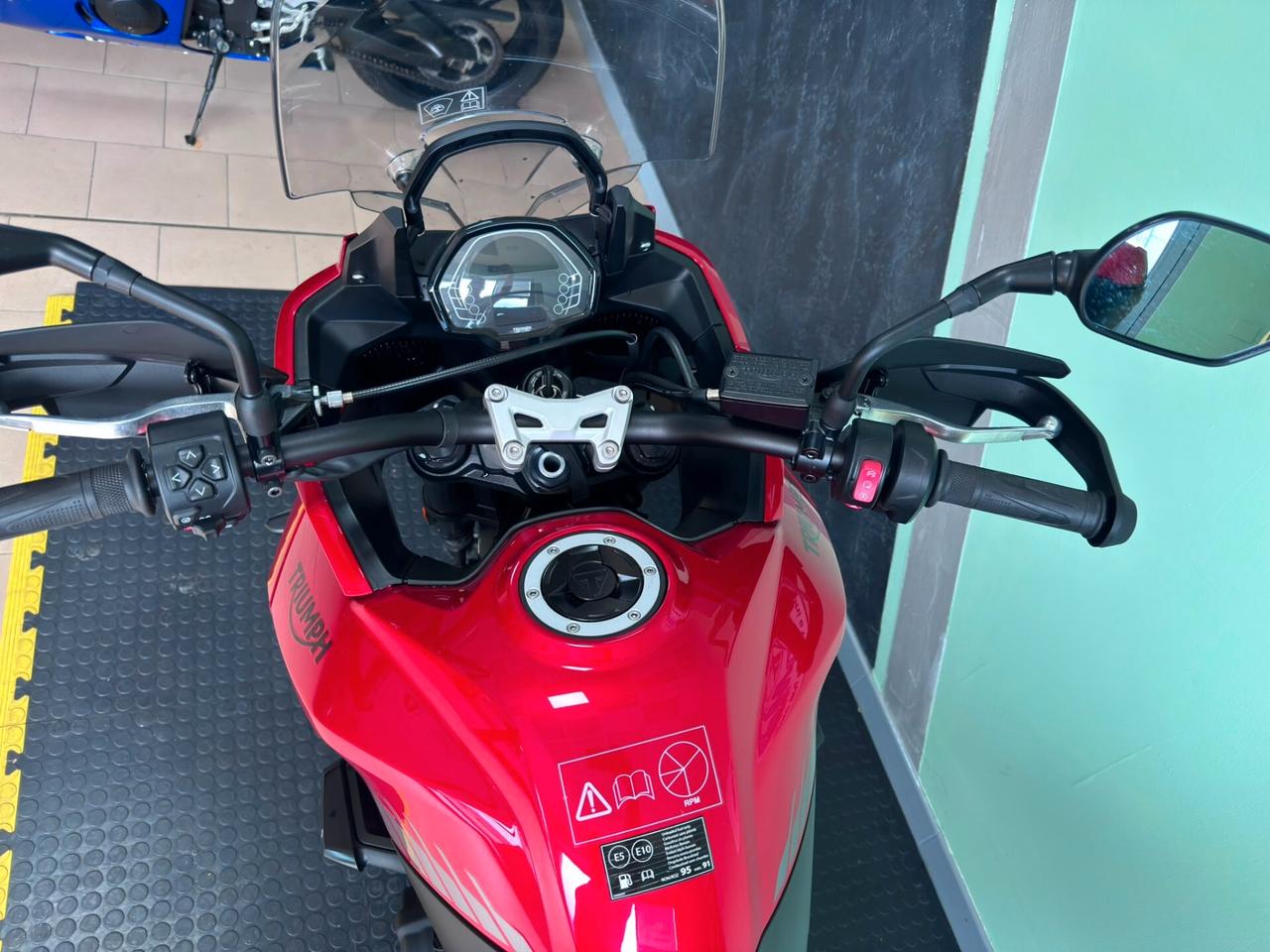 Triumph Tiger Sport 660 * TUA A 129 EURO AL MESE CON FORMULA 50%