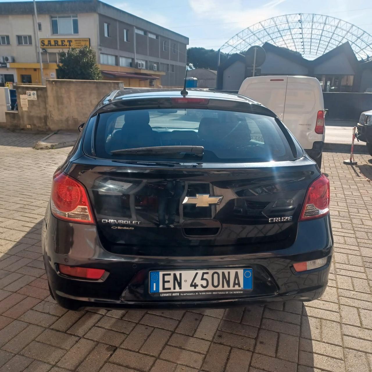 157.698 CRUZE 2.0 TDI AUTOM. UNICO PROPRIETAIO