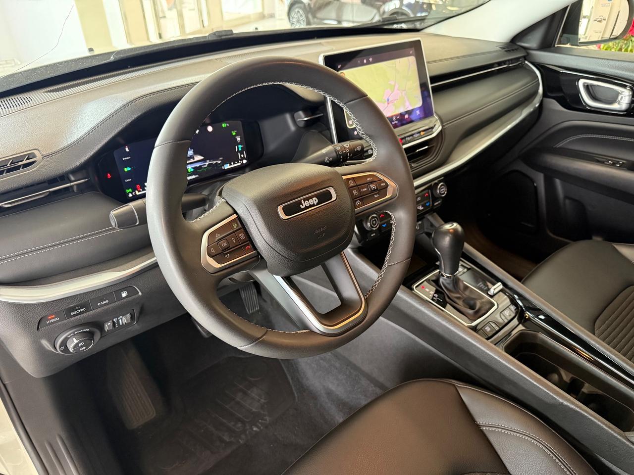 OFFERTA SOLO FINO AL 31/12/2025I!! Jeep Compass 4X4 - 1.3 Turbo T4 190 CV PHEV AT6 4xe 80° Anniversario