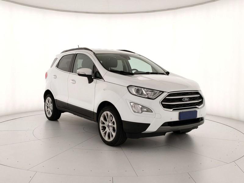 Ford EcoSport 1.0 ecoboost titanium s&s 125cv my20.25