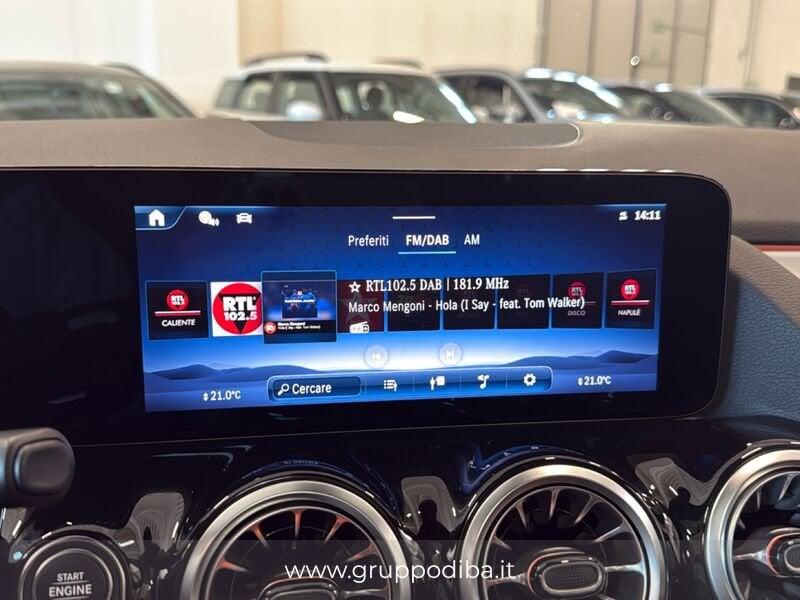 Mercedes-Benz GLA GLA-H247 2023 200 d AMG Line Advanced Plus auto