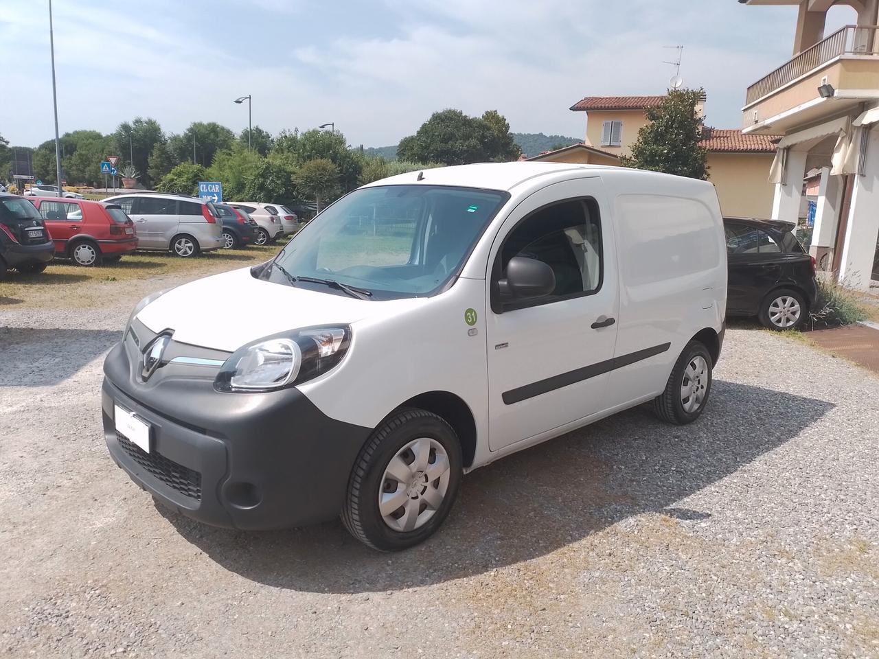 Renault Kangoo Z.E 44KW ELETTRICO