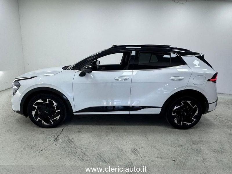 KIA Sportage 1.6 TGDi PHEV AWD AT GT-line Plus (TETTO)