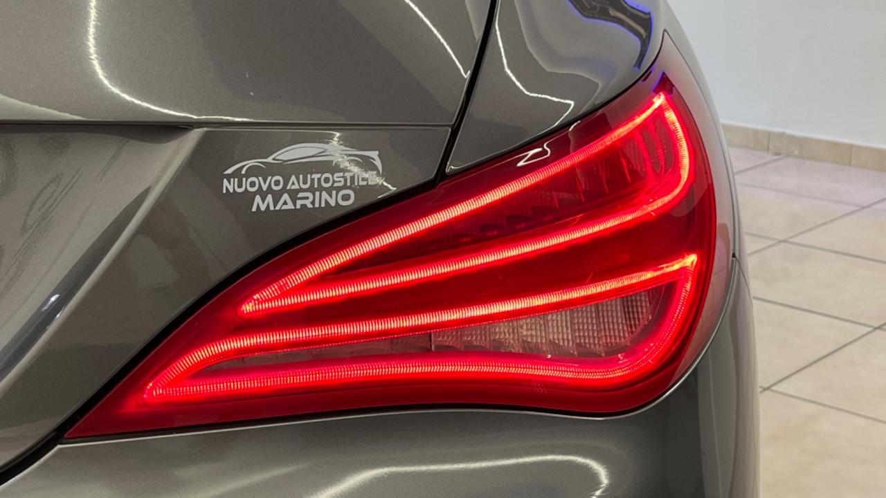 Mercedes-benz CLA 200 CDI Premium Amg -2015