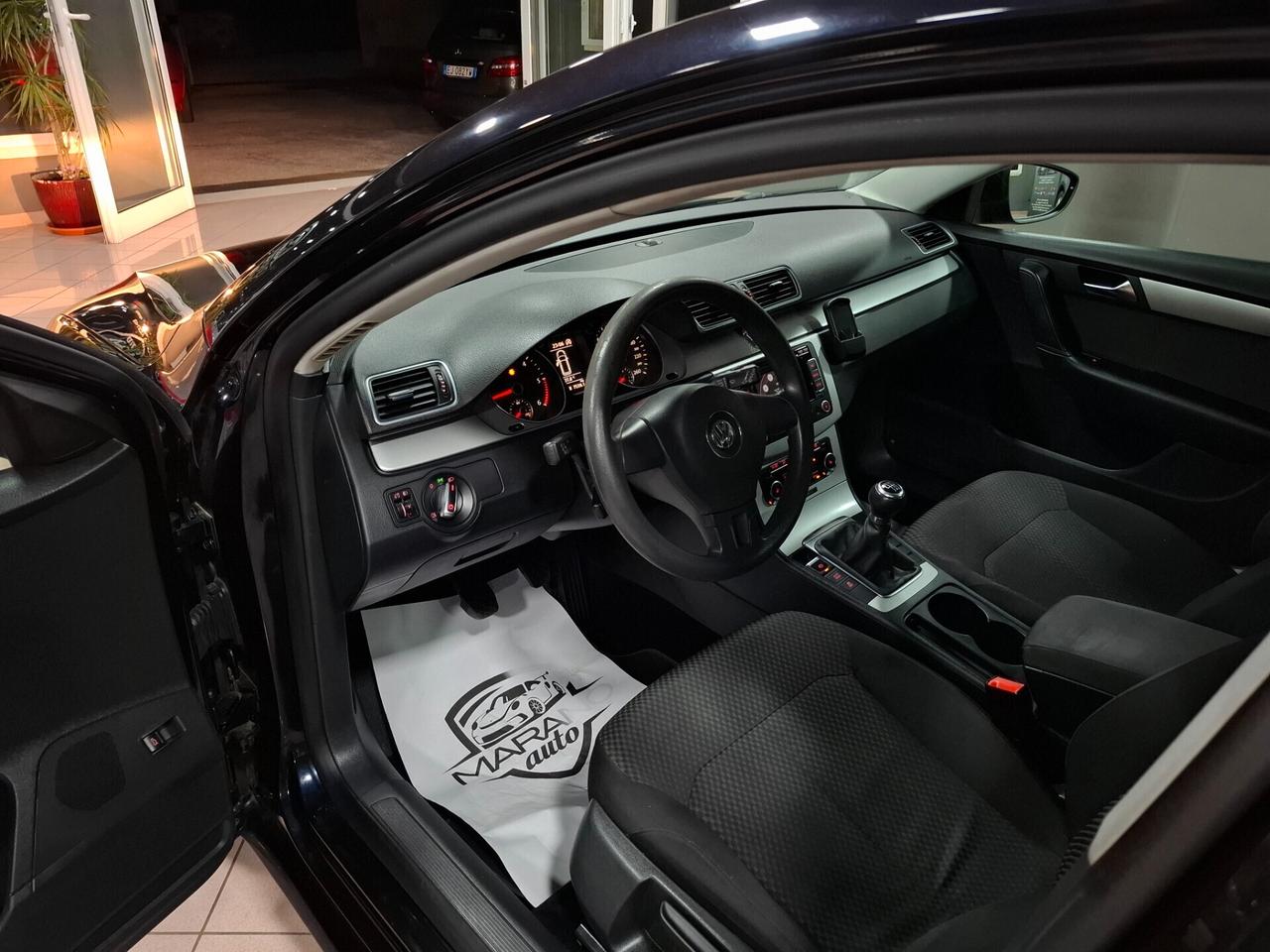 Volkswagen Passat Var. 2.0 TDI Neopatentato