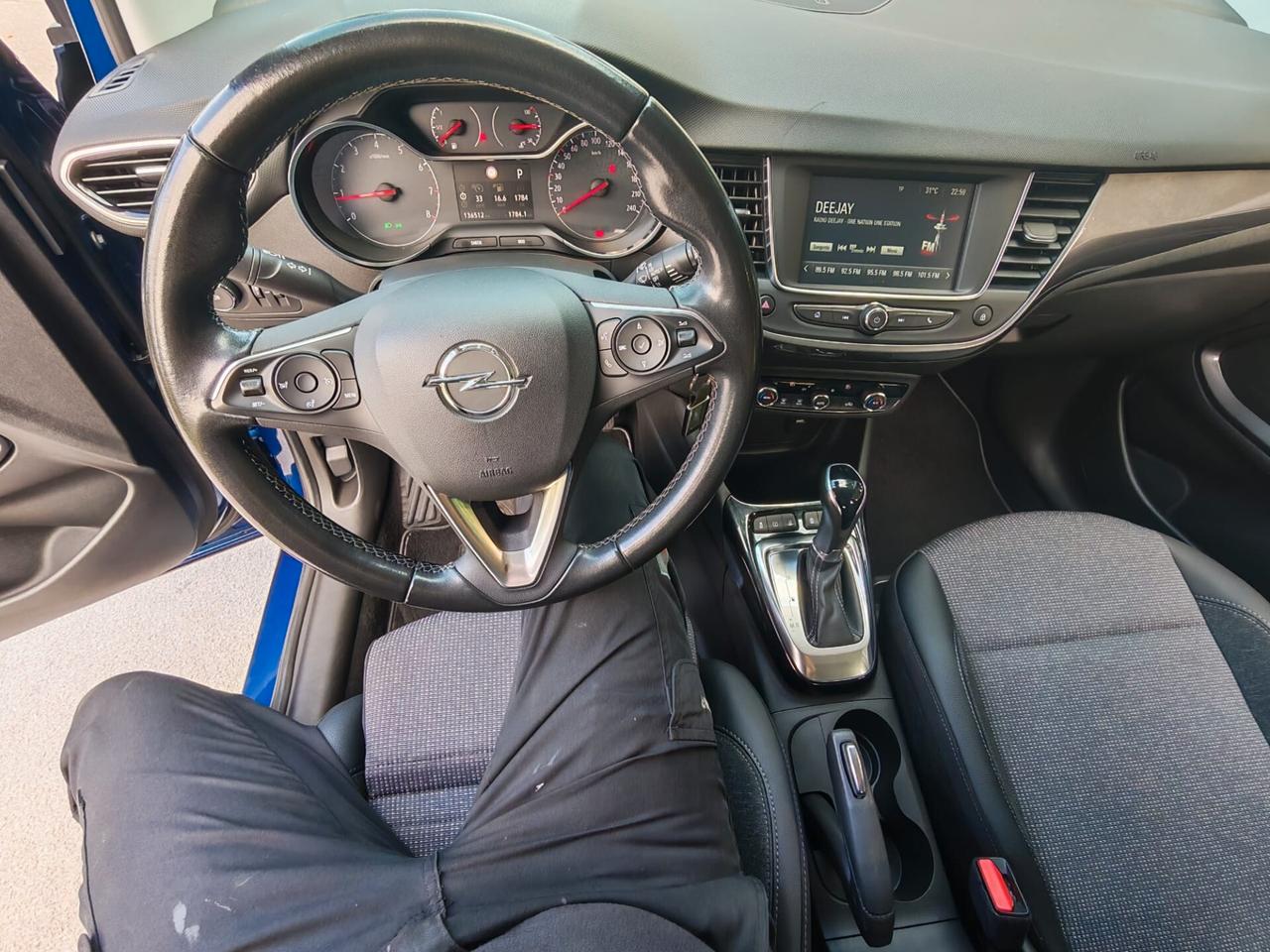 Opel Crossland Crossover 1.5 ecotec Elegance 120cv at6
