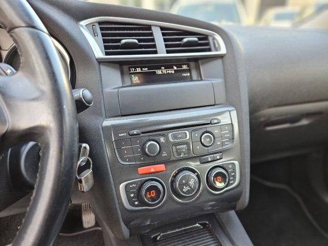 CITROEN C4 1.6 e-HDi 115 airdream CMP6