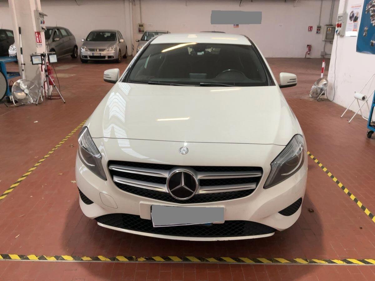 Mercedes-benz A 180 CDI BlueEfficiency Executive