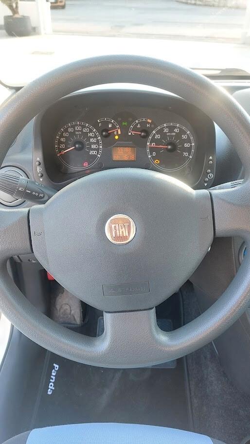 Fiat Panda 1.3 MJT DIESEL 16V 2009