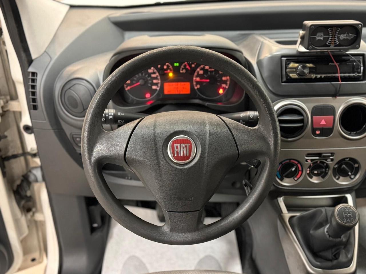 Fiat Qubo 1.3 MJT 75 CV Trekking GANCIO TRAINO
