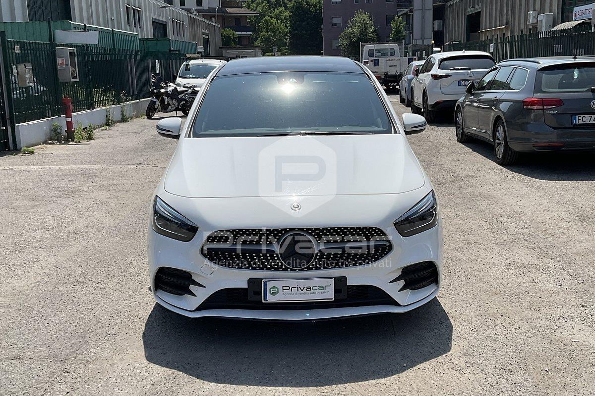 MERCEDES B 250 Automatic 4Matic Premium