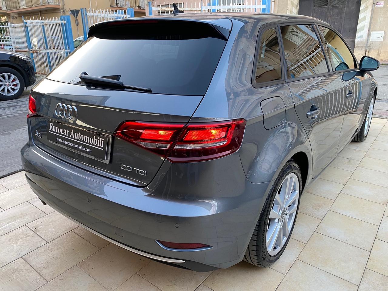 Audi A3 SPORTBACK 30 TDI AMBITION